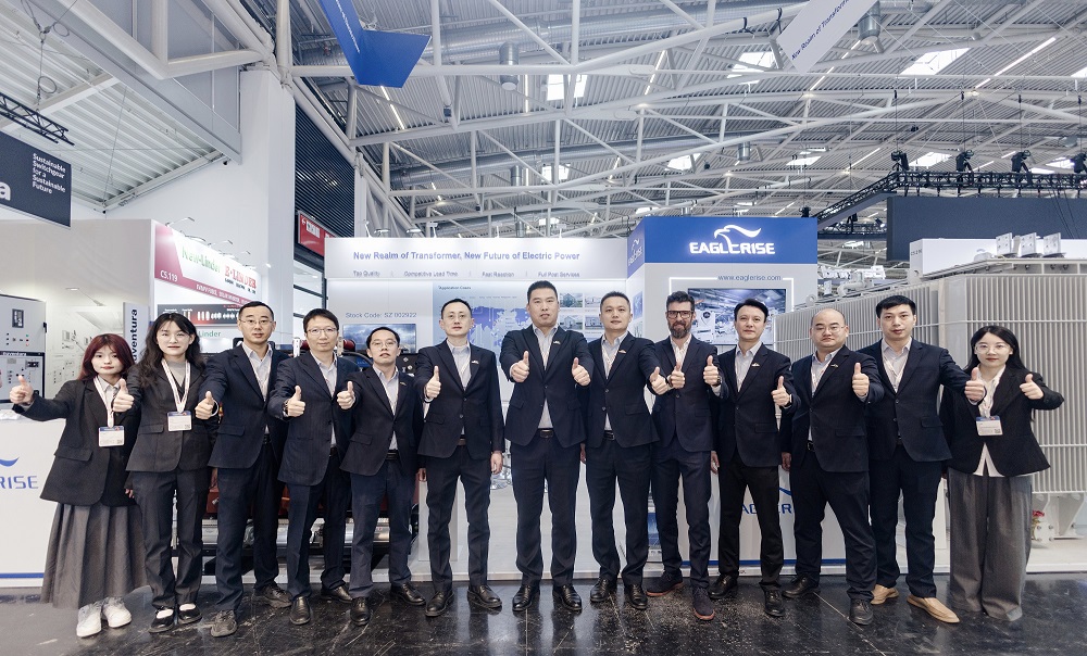 伊戈尔重磅亮相慕尼黑光伏展