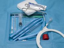 Blue Rhino-Multi Percutaneous Tracheostomy Introducer Set