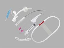 Melker Cuffed Emergency Special-Operations Cricothyrotomy Catheter Set (Seldinger)