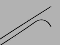 UroStream Hydrophilic Wire Guide