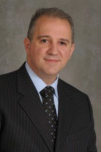 Dr. Antonios Gasparis