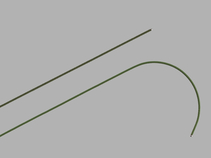 Newton Fixed-Core Wire Guide