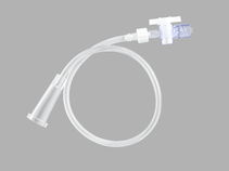 Connecting Tubes with Drainage Bag Connector