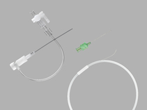 Micropuncture Pedal Access Set