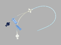 Central Venous Catheter Sets and Trays Double Lumen – Polyurethane
