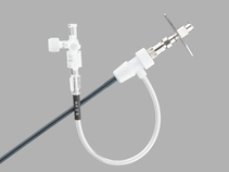 Ring Transjugular Intrahepatic Access Set