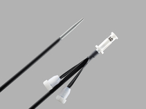 Silhouette Transitionless Peel-Away Introducer