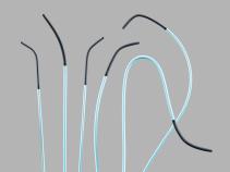 Cook Beacon Tip 5.0 Fr Angiographic Catheters