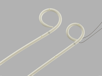 Amplatz Ureteral Stent - Proximal and Distal Detail