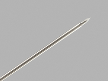 Disposable Two-Part Trocar Needle