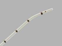 Angled Tip Ureteral Catheter