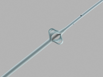Malecot Nephrostomy Catheter/Stent Set  Polyurethane