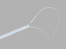AcuSnare®; One Piece Disposable Snares Duck Bill