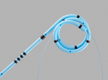 Universa Firm Ureteral Stent Set, Multi-Length with Hydrophilic Coating and Monofilament Tether