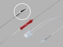Ova-Stiff™ EchoTip® Single Lumen Ovum Aspiration Needle