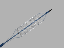Formula 418 Biliary Balloon-Expandable Stent