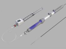 EchoTip Insight™ Portosystemic Pressure Gradient Measurement System