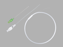 Micropuncture Introducer Set with Silhouette Transitionless tip