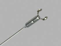 BIGopsy®; Backloading Biopsy Forceps