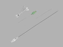 Micropuncture Long Introducer Set