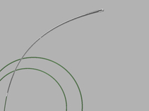 Approach CTO Microwire Guide