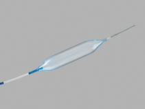 Hercules® 3 Stage Wire Guided Balloon