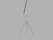 Retriever Günther Tulip Vena Cava Filter Retrieval Set