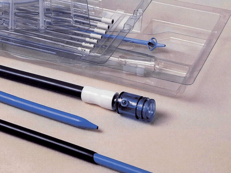 Nephrostomy Tract Dilatation Set (1982)