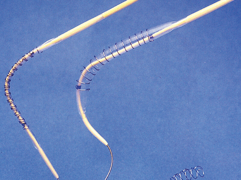 Coronary stent (1993)