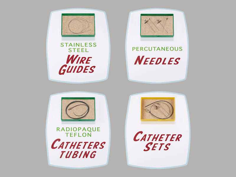 Cook's early products