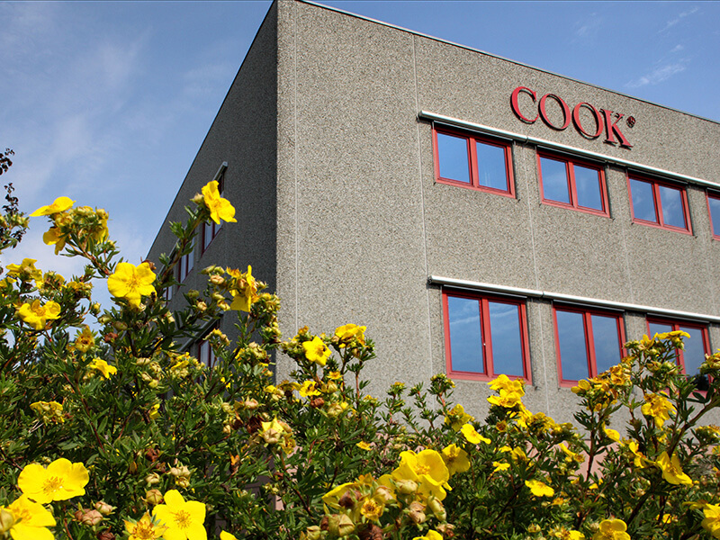 Bjaeverskov facility in Denmark