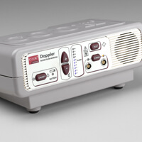 Doppler Blood Flow Monitor