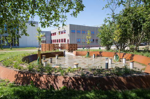 Cook Medical Denmark office and manufacturing building