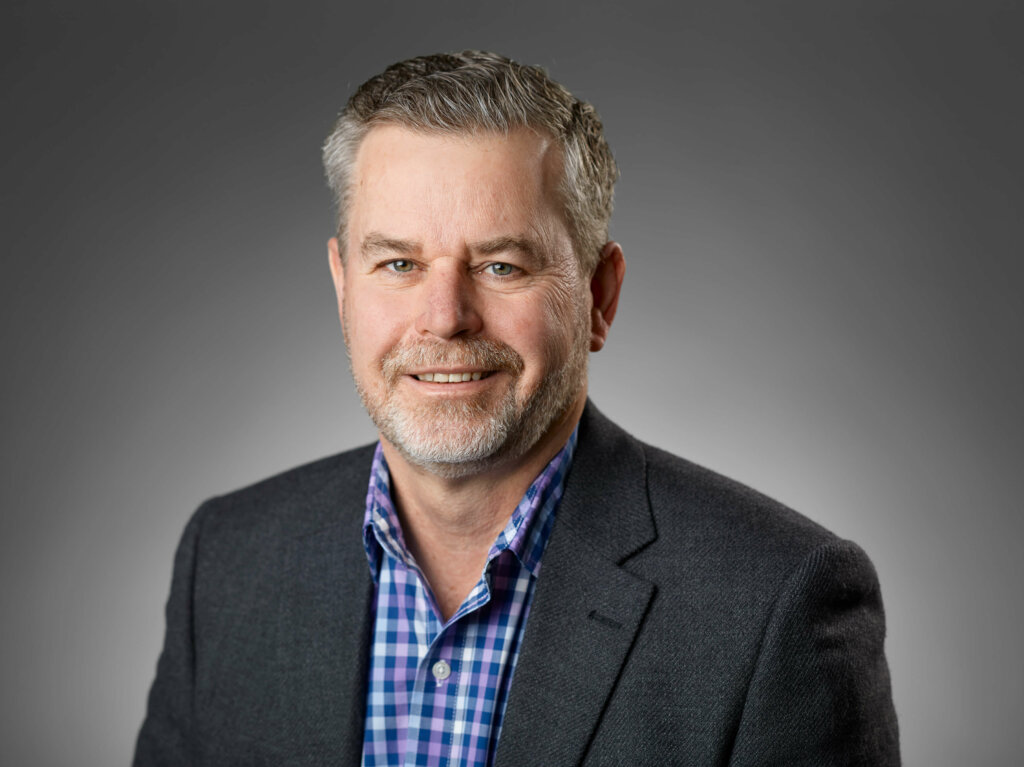 Ross Harvey headshot