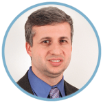 Dr. Andres Schanzer from the University of Massachusetts Medical Center