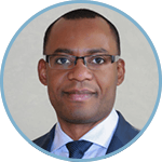 Jesse Manunga, MD head shot