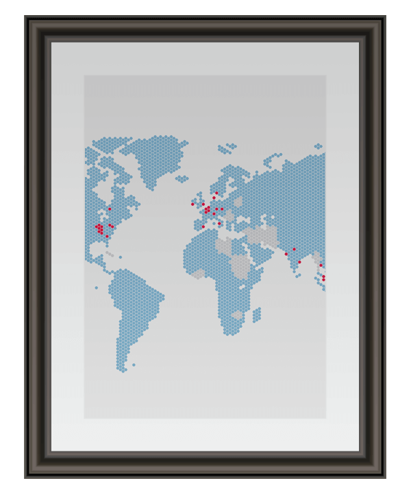 Global expansion