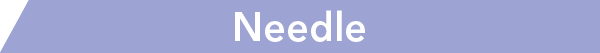 EchoTip Insight Needle Header
