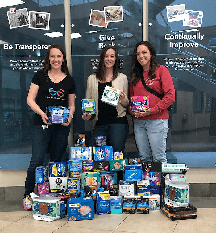 Support the Girls donations image