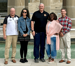 Veterans BRG Council Members